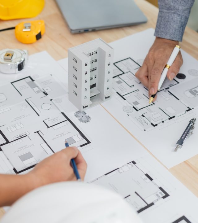 3. Architektur - Bauleitung